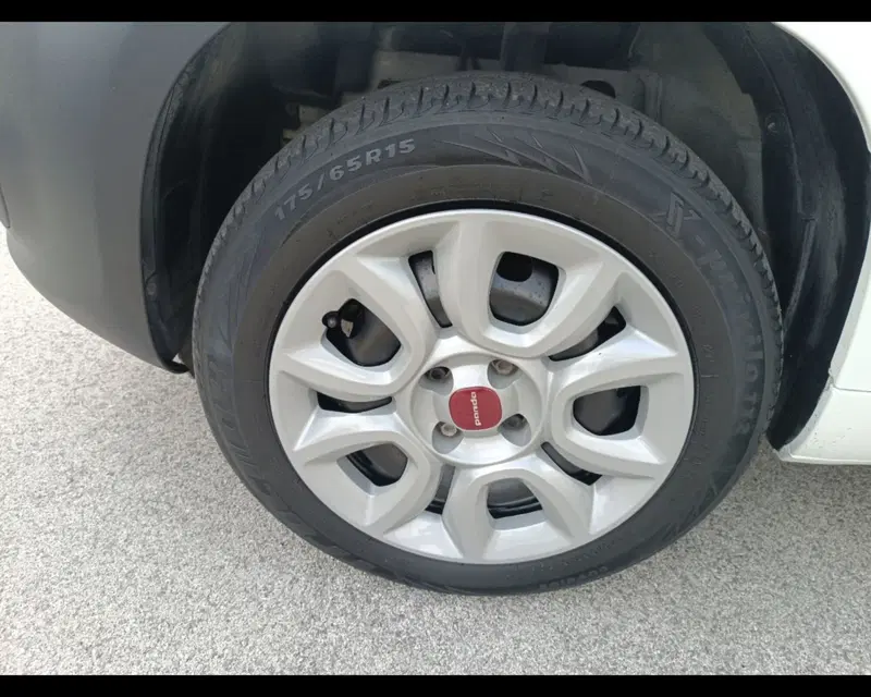 Fiat Panda usata a Caserta (11)