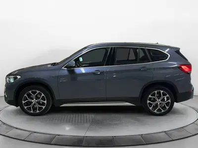 BMW X1 sDrive16d xLine Plus del 2021 usata a San Nicola la Strada