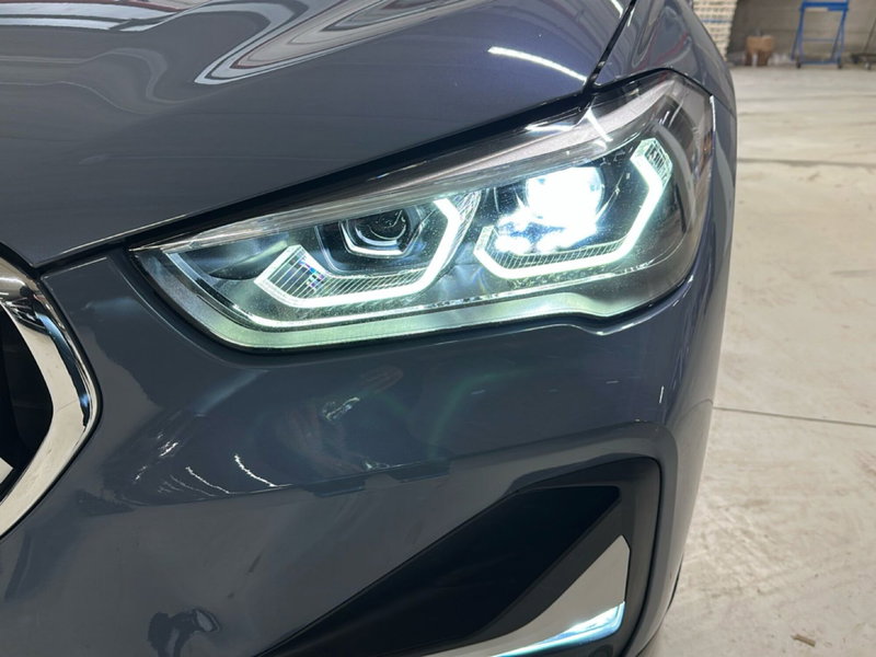 BMW X1 usata a Caserta (12)