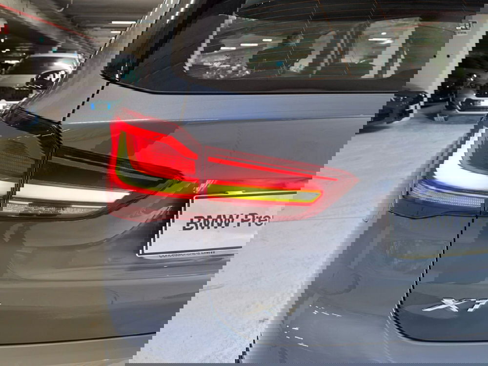 BMW X1 usata a Caserta (14)