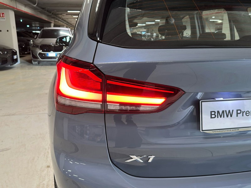 BMW X1 usata a Caserta (14)
