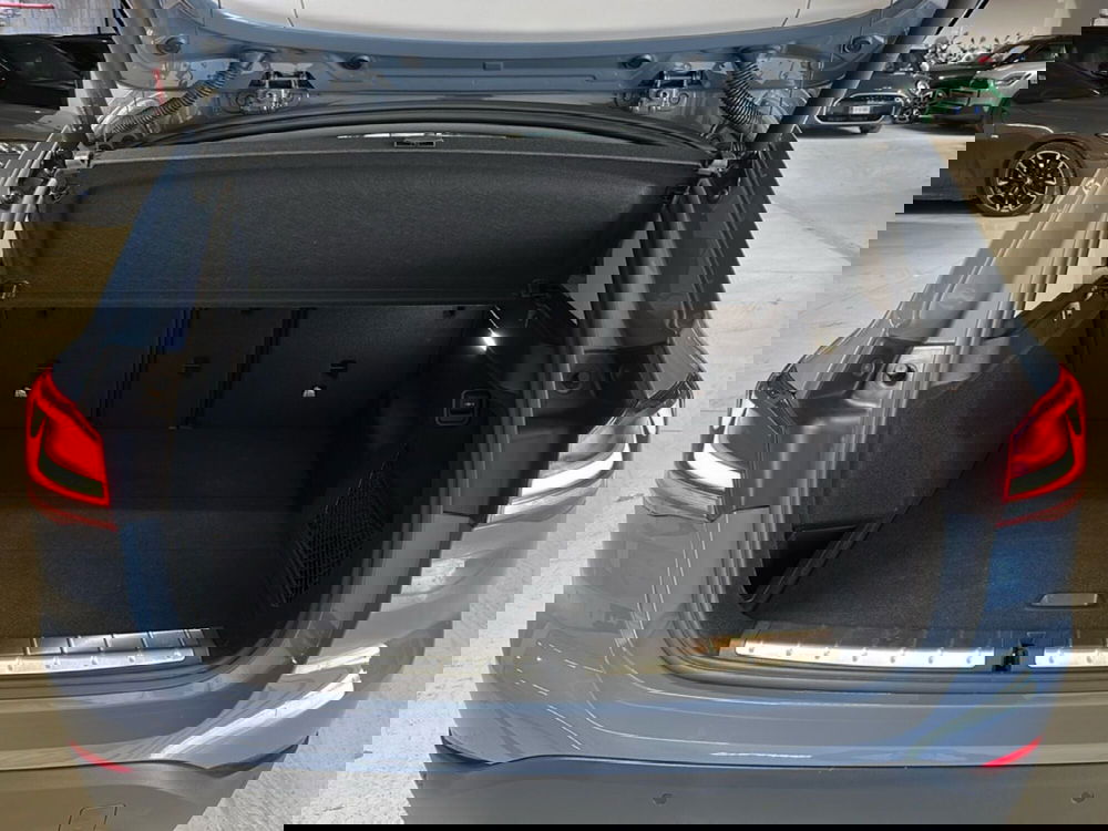 BMW X1 usata a Caserta (15)