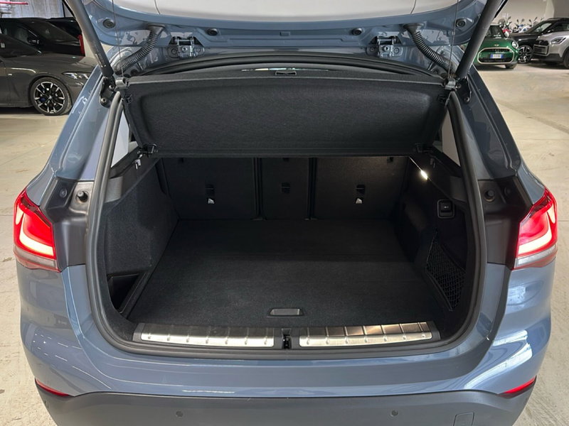 BMW X1 usata a Caserta (15)