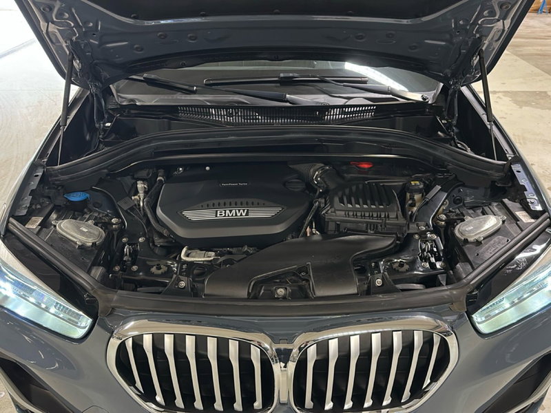 BMW X1 usata a Caserta (16)