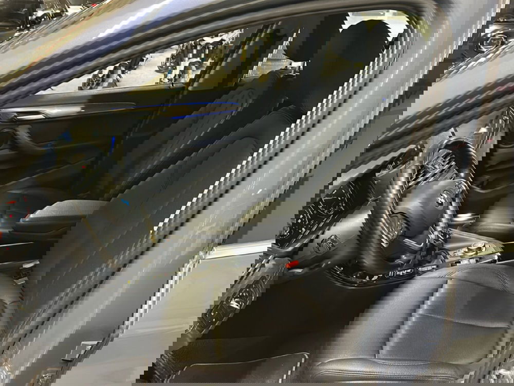 BMW X1 usata a Caserta (17)