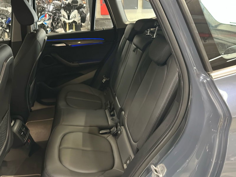 BMW X1 usata a Caserta (18)