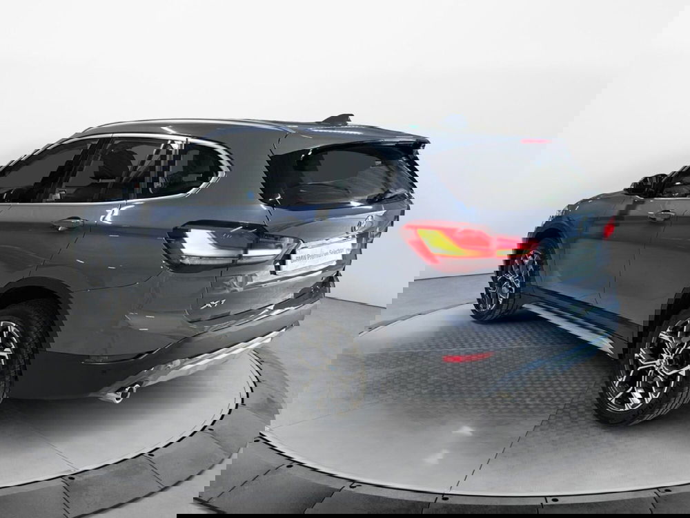 BMW X1 usata a Caserta (2)