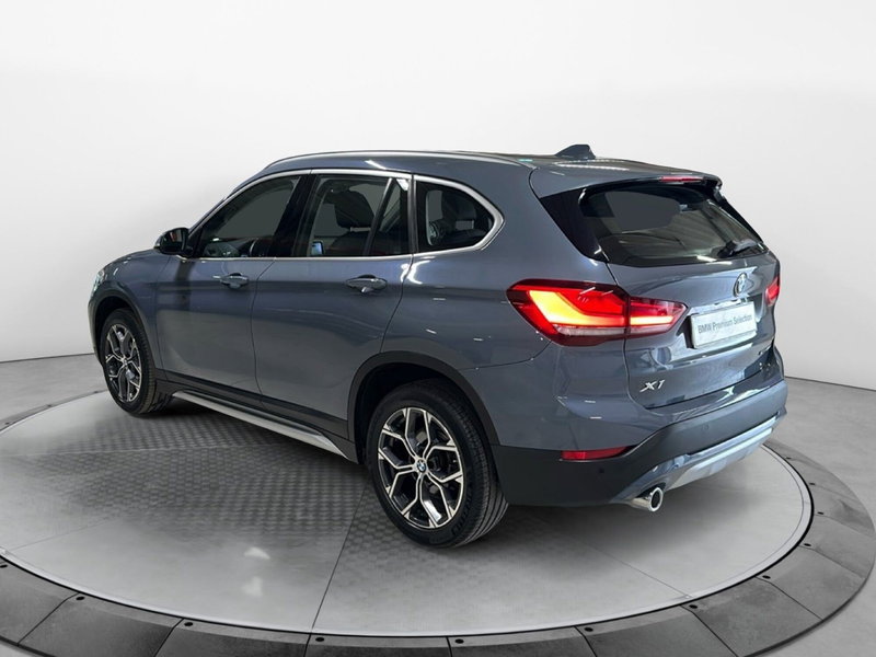 BMW X1 usata a Caserta (2)