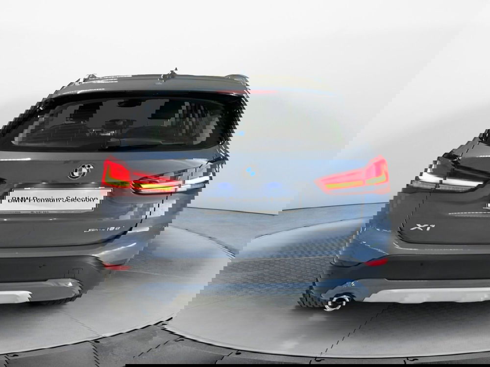 BMW X1 usata a Caserta (3)