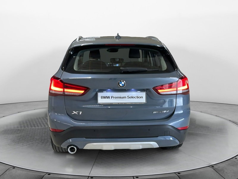 BMW X1 usata a Caserta (3)