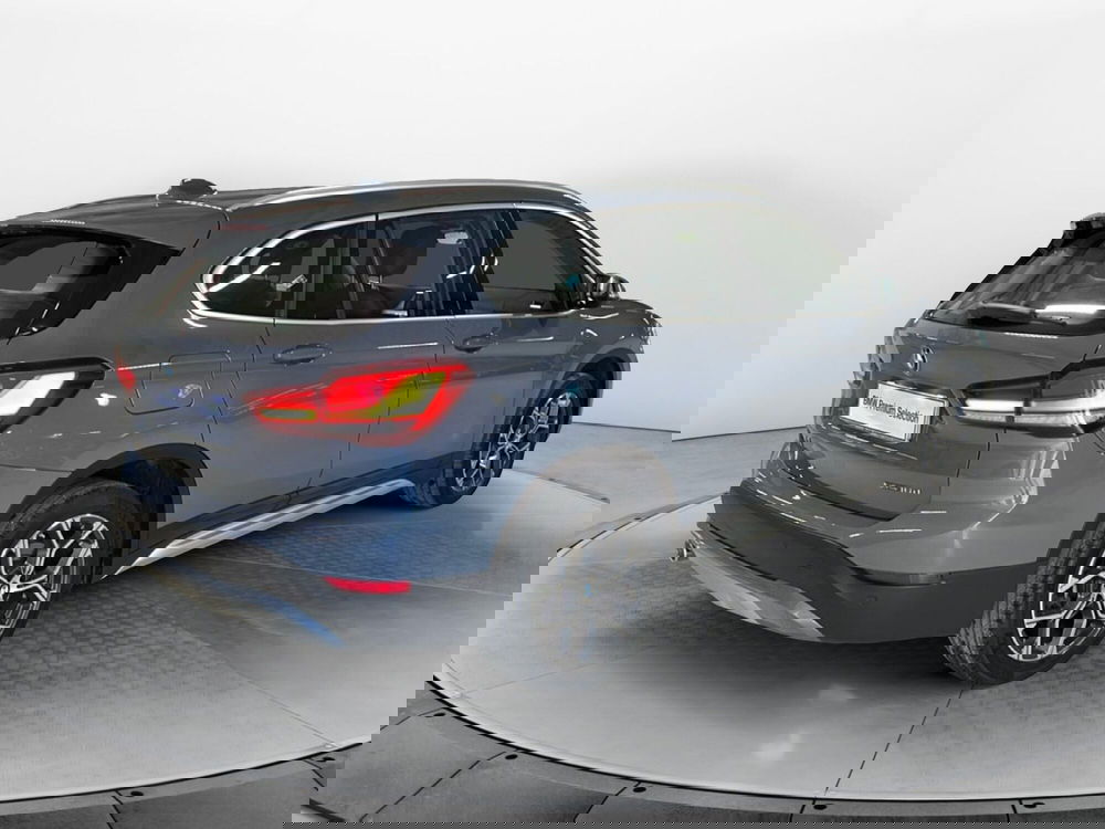 BMW X1 usata a Caserta (4)