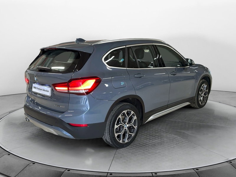 BMW X1 usata a Caserta (4)