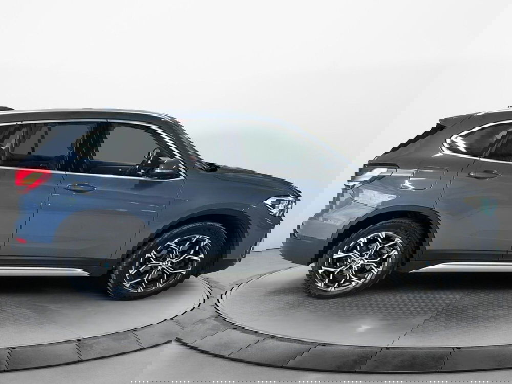 BMW X1 usata a Caserta (5)