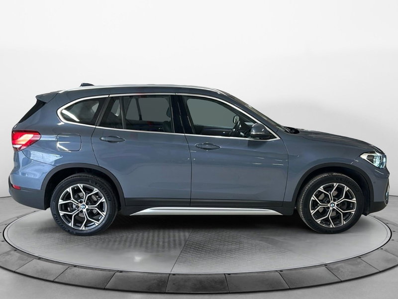 BMW X1 usata a Caserta (5)