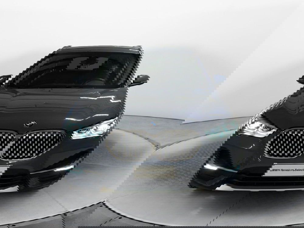 BMW X1 usata a Caserta (7)