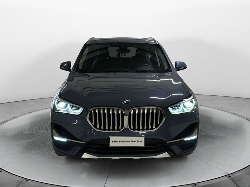 BMW X1 usata a Caserta (7)