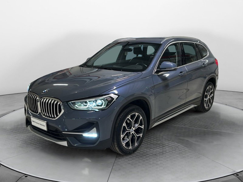 BMW X1 usata a Caserta (8)
