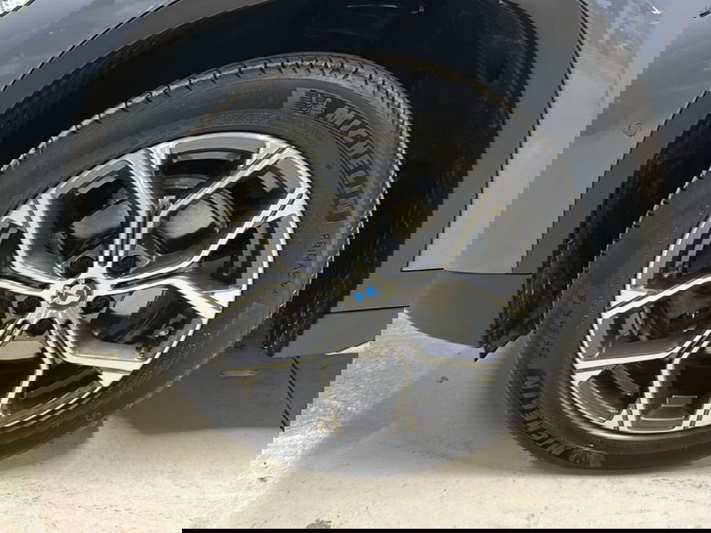 BMW X1 usata a Caserta (9)