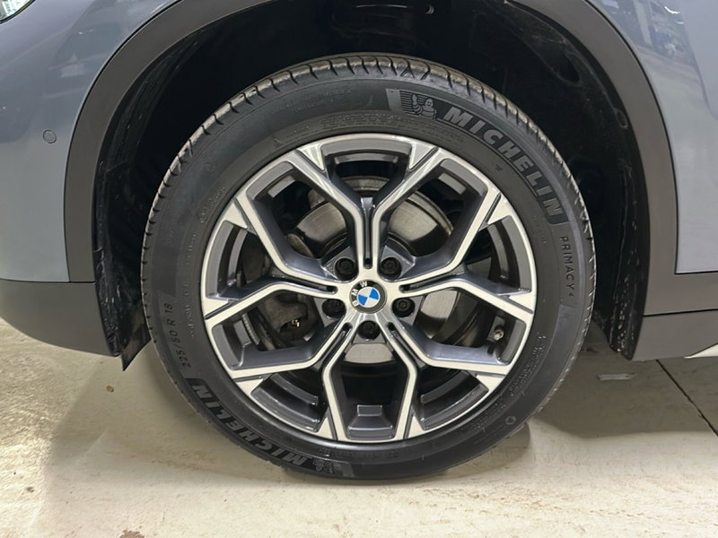 BMW X1 usata a Caserta (9)