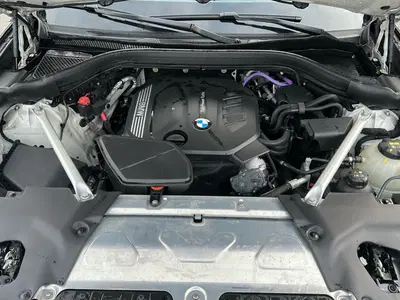 BMW X4 xdrive20d mhev 48V Msport auto del 2022 usata a Teverola