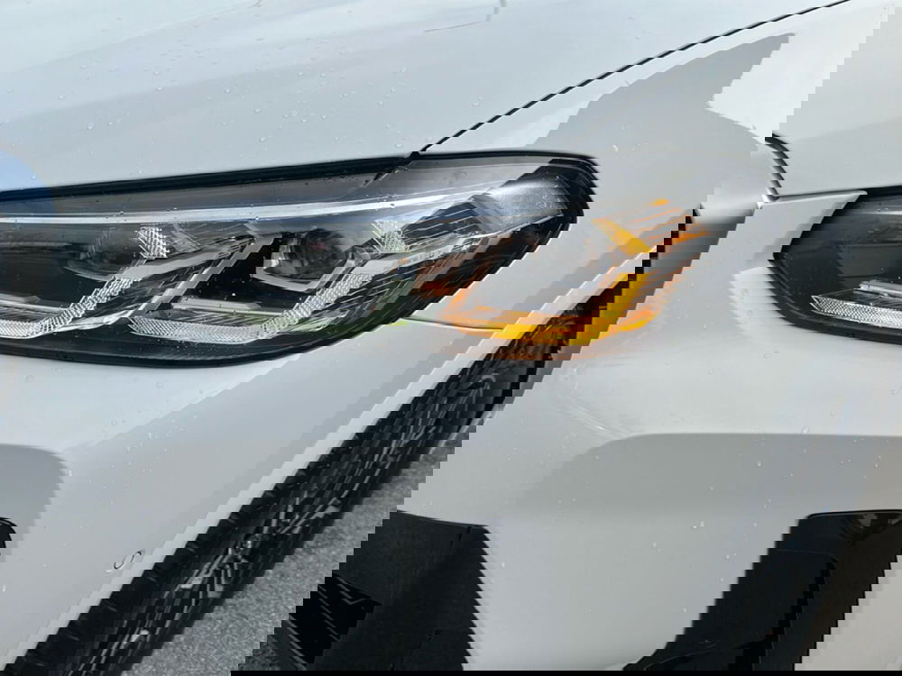 BMW X4 usata a Caserta (11)