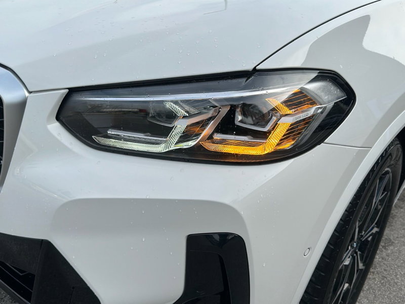 BMW X4 usata a Caserta (11)