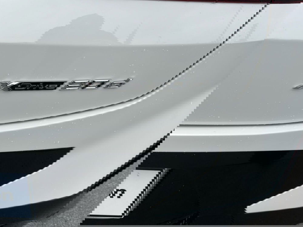 BMW X4 usata a Caserta (16)