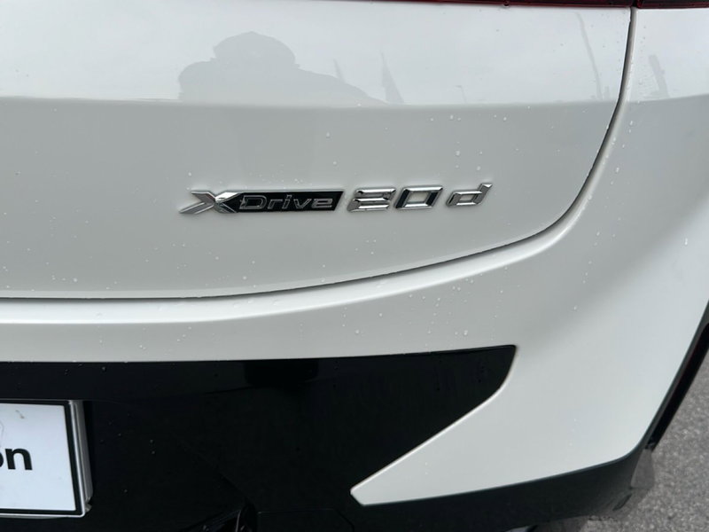 BMW X4 usata a Caserta (16)