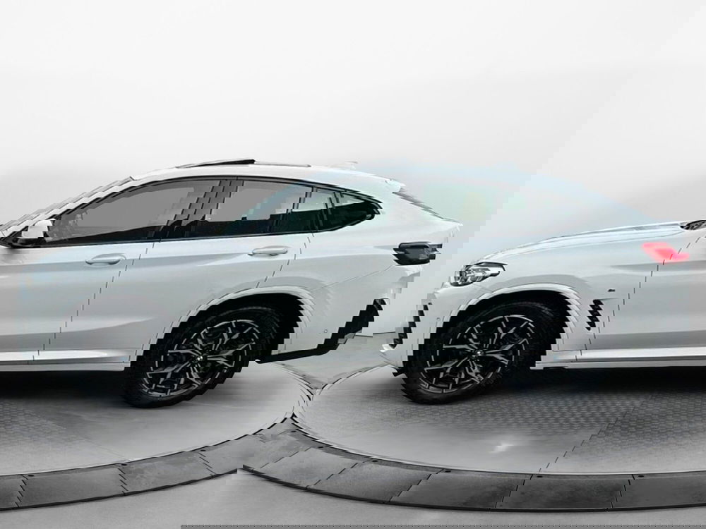 BMW X4 usata a Caserta (17)