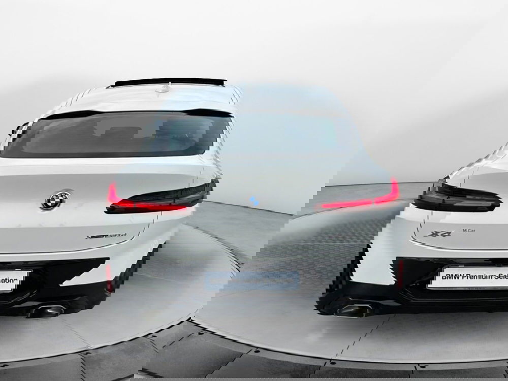 BMW X4 usata a Caserta (18)