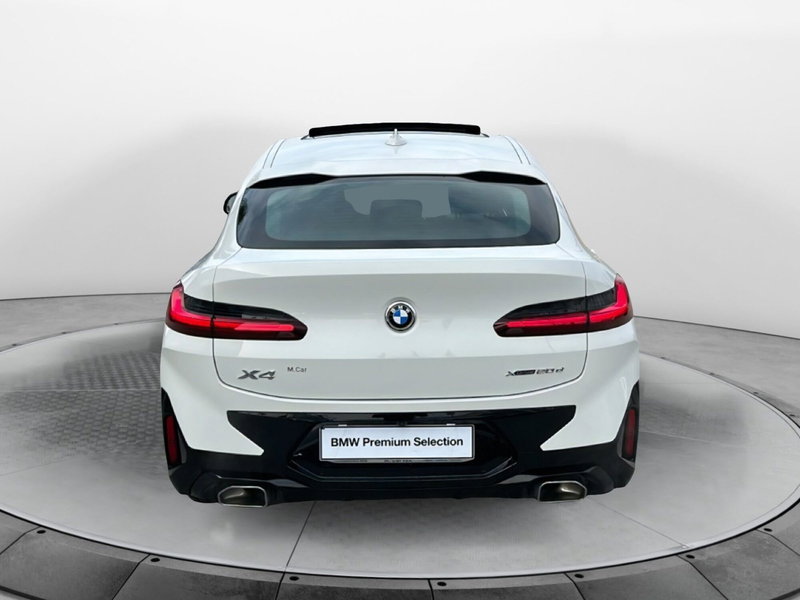 BMW X4 usata a Caserta (18)