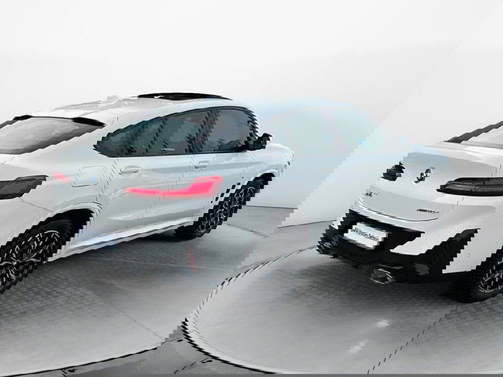 BMW X4 usata a Caserta (19)