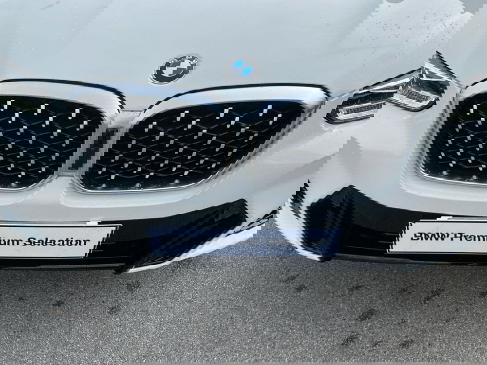 BMW X4 usata a Caserta (2)