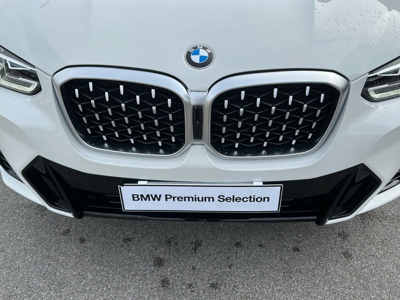 BMW X4 usata a Caserta (2)