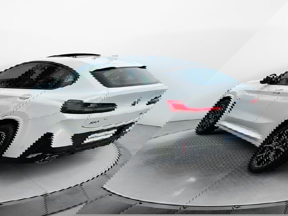 BMW X4 usata a Caserta (20)