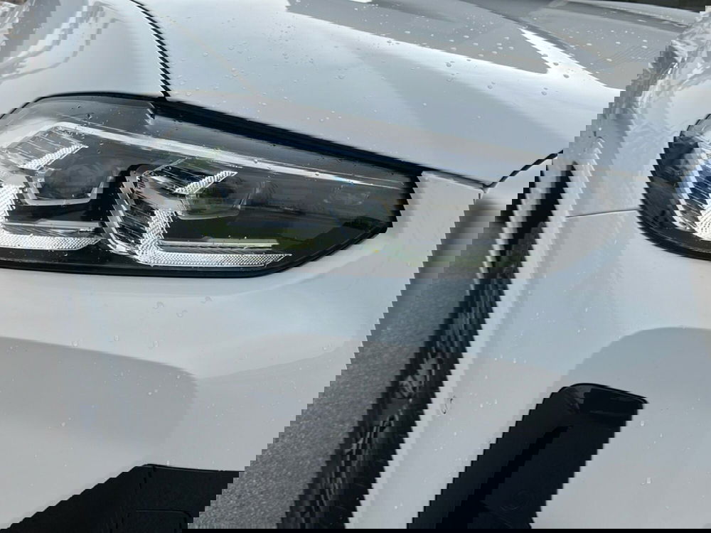 BMW X4 usata a Caserta (3)