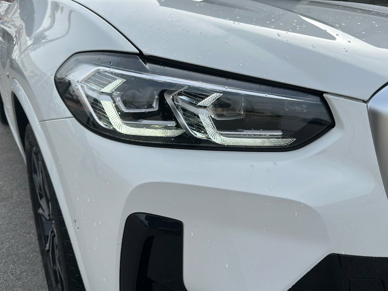BMW X4 usata a Caserta (3)