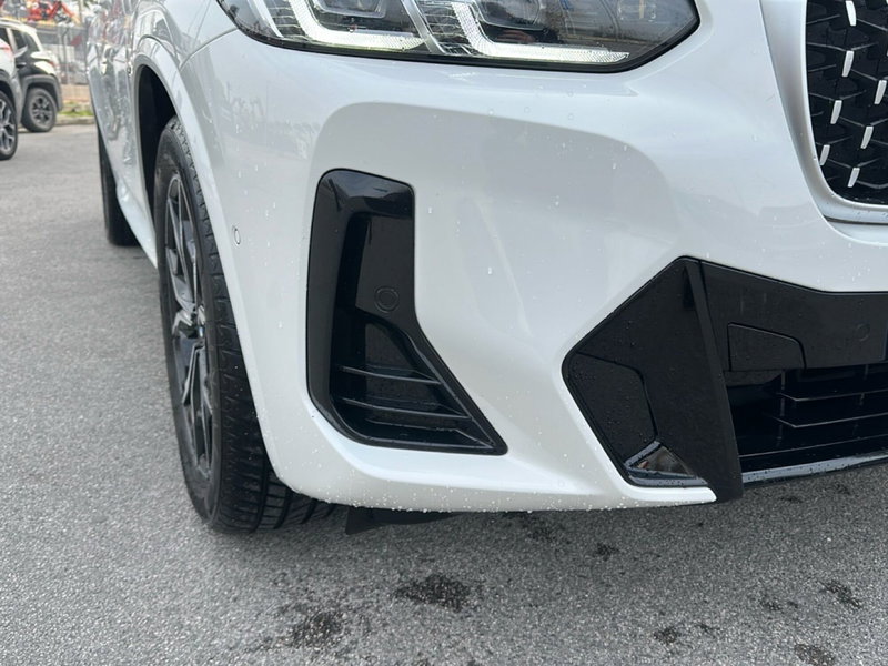 BMW X4 usata a Caserta (4)