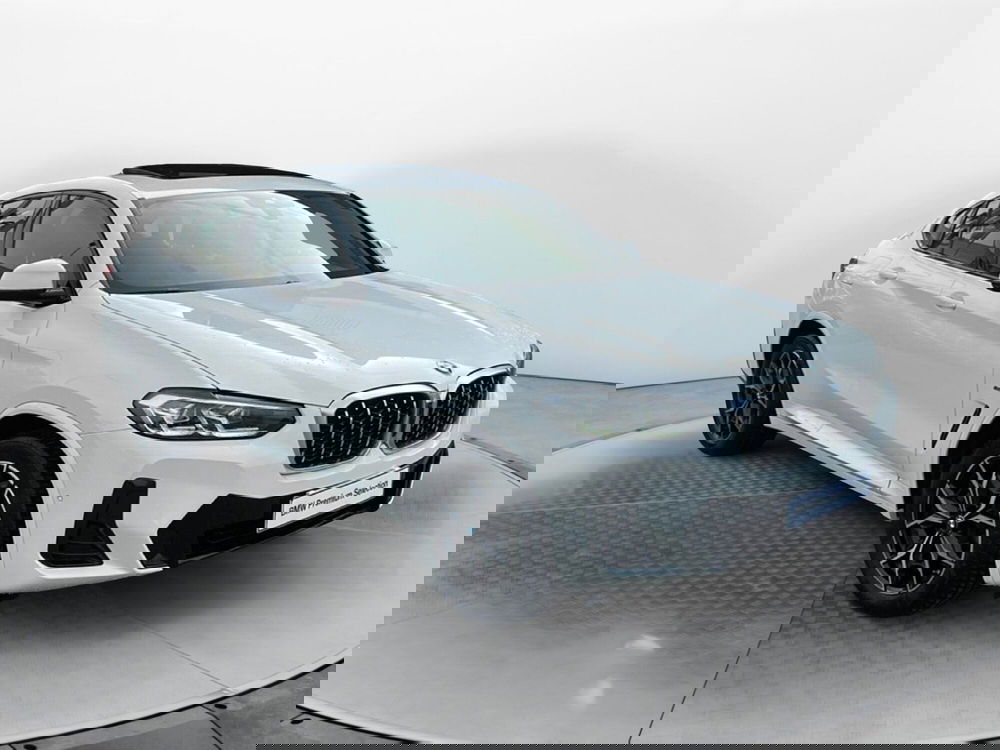 BMW X4 usata a Caserta (5)