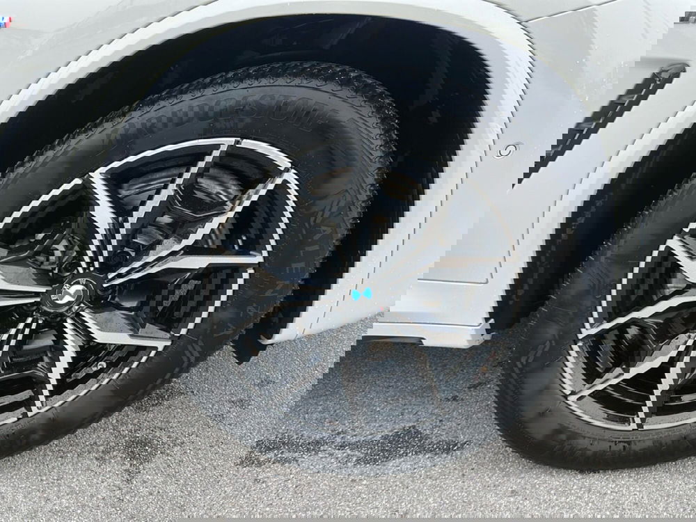 BMW X4 usata a Caserta (6)