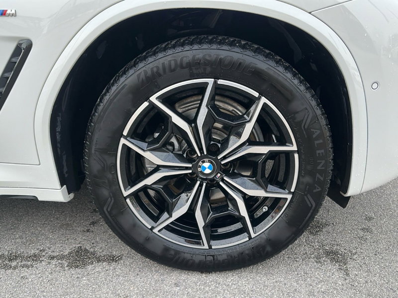 BMW X4 usata a Caserta (6)