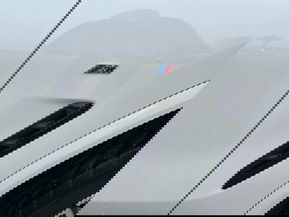 BMW X4 usata a Caserta (7)