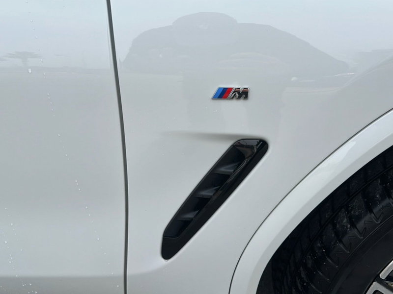 BMW X4 usata a Caserta (7)