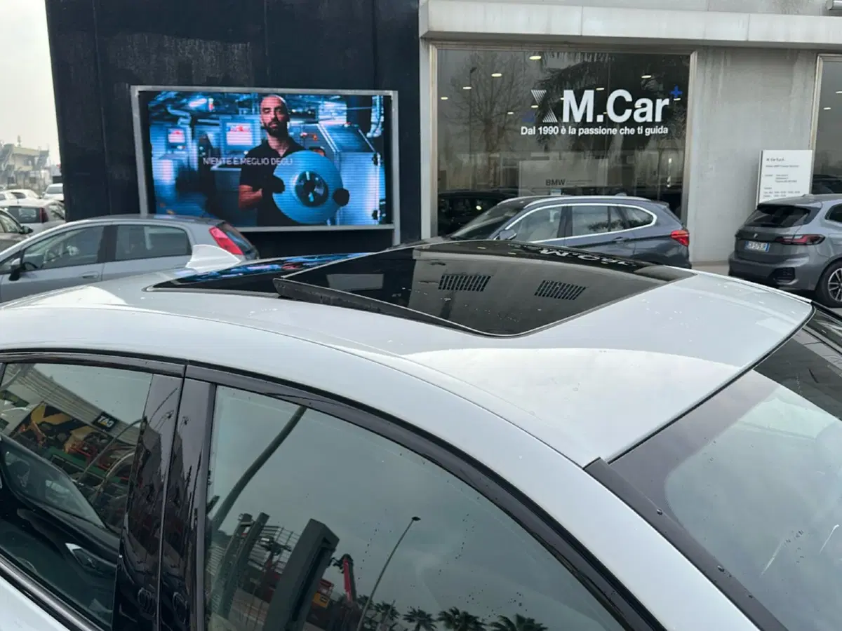 BMW X4 usata a Caserta (8)