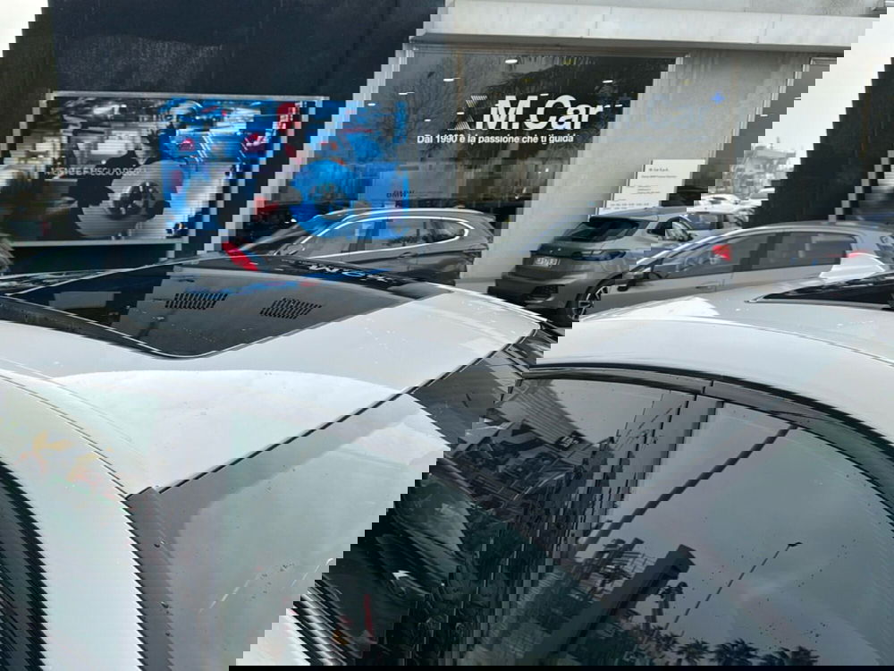 BMW X4 usata a Caserta (8)