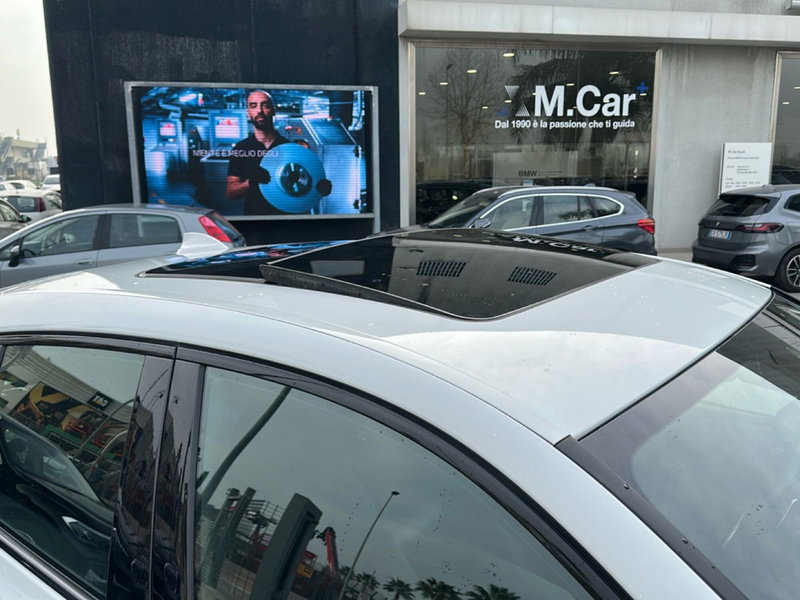 BMW X4 usata a Caserta (8)