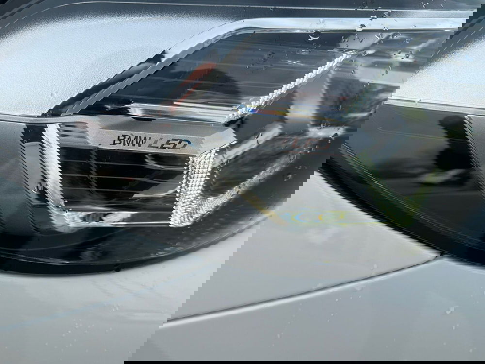 BMW X4 usata a Caserta (9)