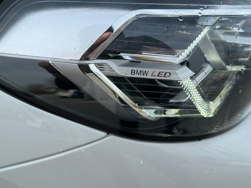 BMW X4 usata a Caserta (9)