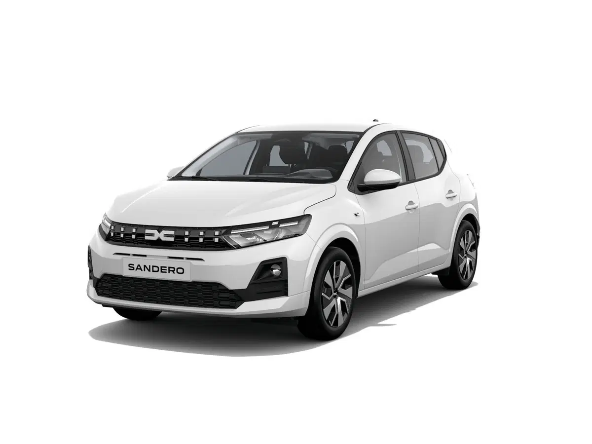 Dacia Sandero usata a Torino