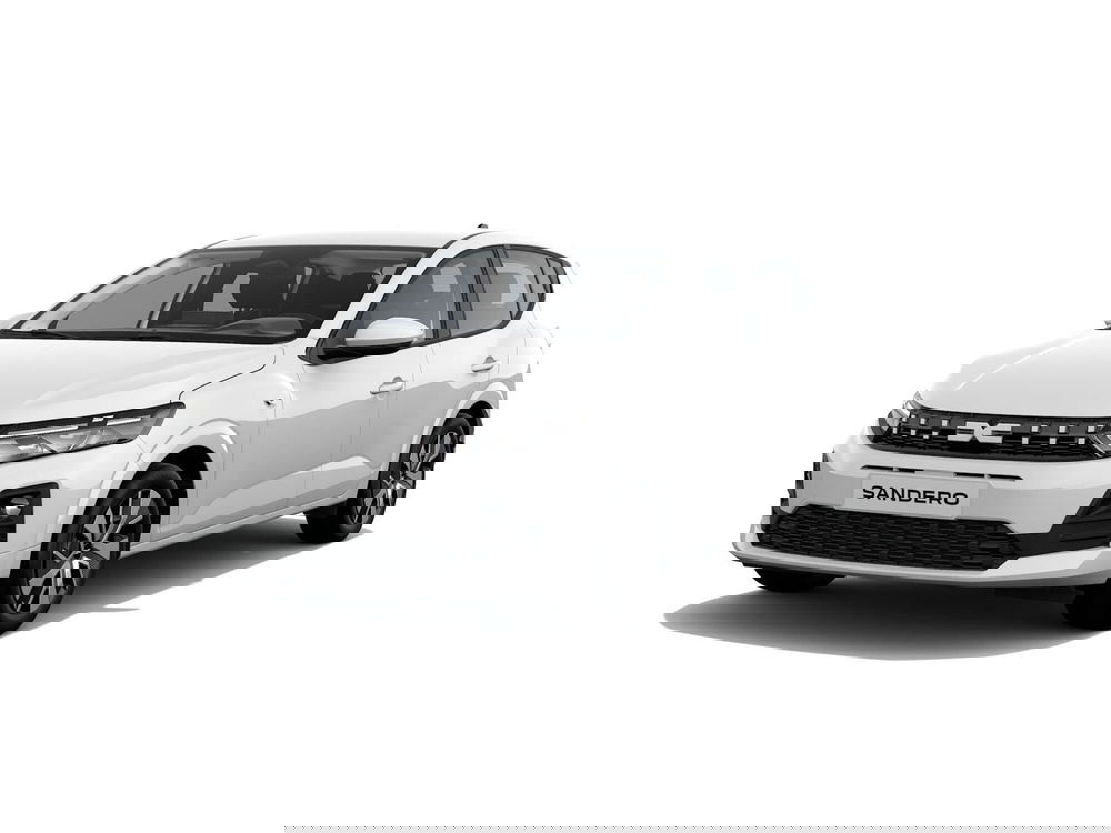 Dacia Sandero usata a Torino